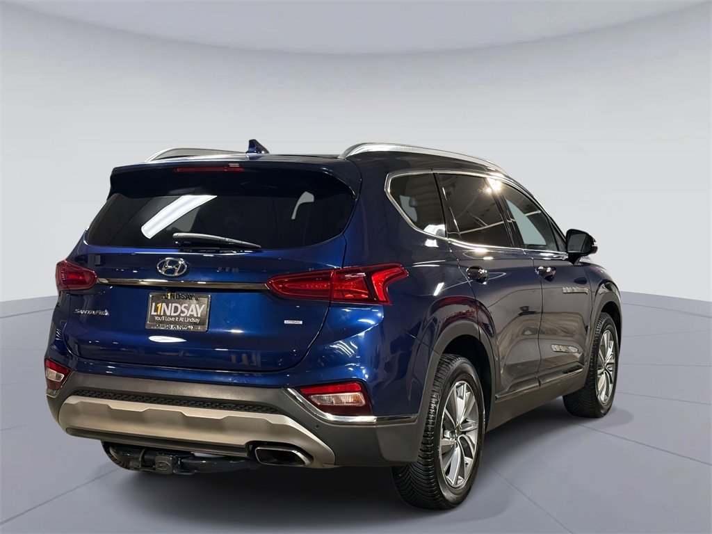 Used 2020 Hyundai Santa Fe Limited image 10