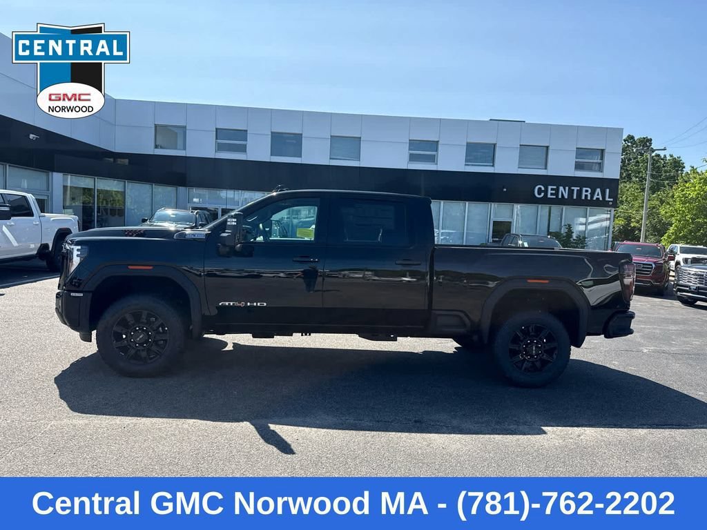 New 2026 GMC Sierra 2500 AT4 w/ AT4 Preferred Package AWD/4WD image 2