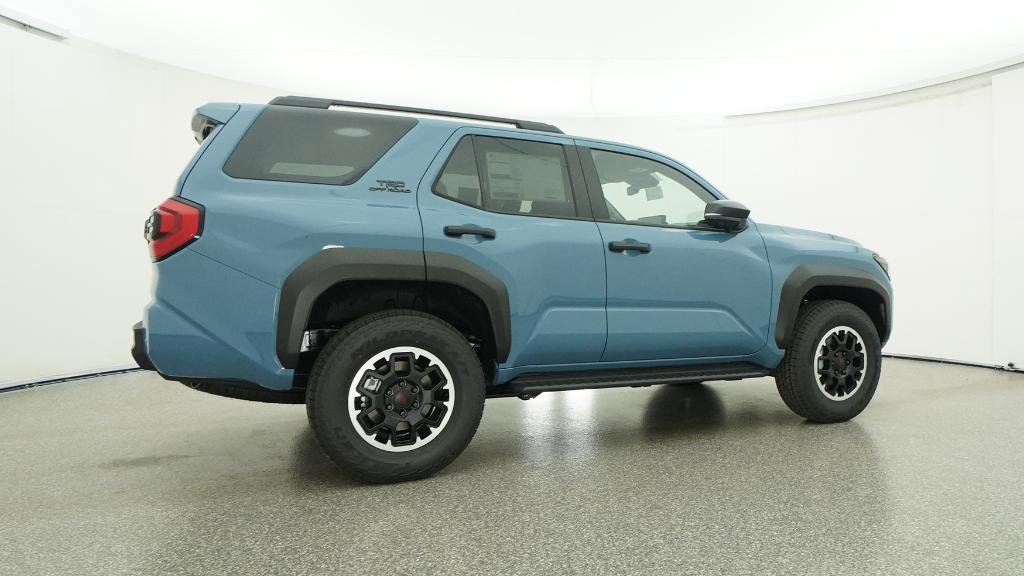 New 2026 Toyota 4Runner TRD Off-Road Premium image 67