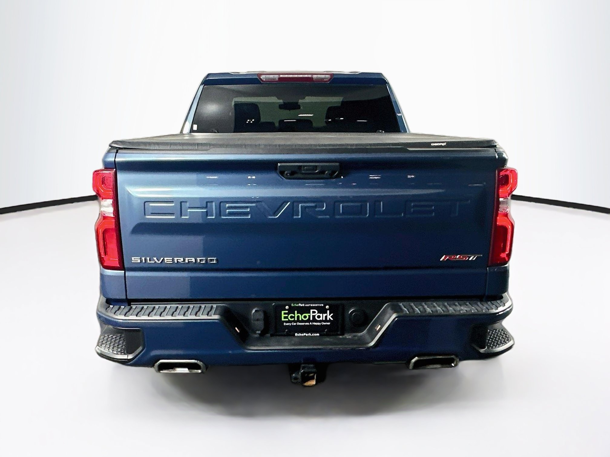 Used 2024 Chevrolet Silverado 1500 RST w/ Z71 Off-Road Package AWD/4WD image 7
