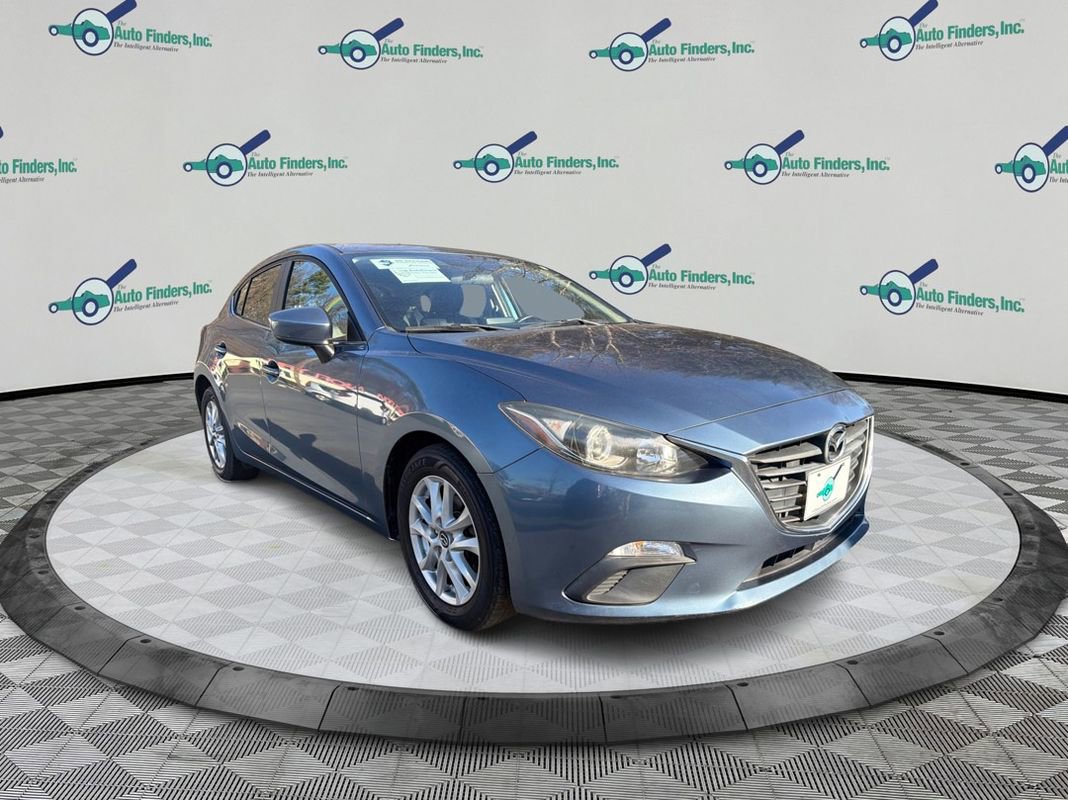 Used 2014 MAZDA MAZDA3 i Grand Touring image 1
