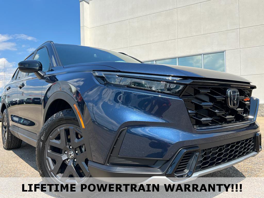 New 2026 Honda CR-V TrailSport image 2