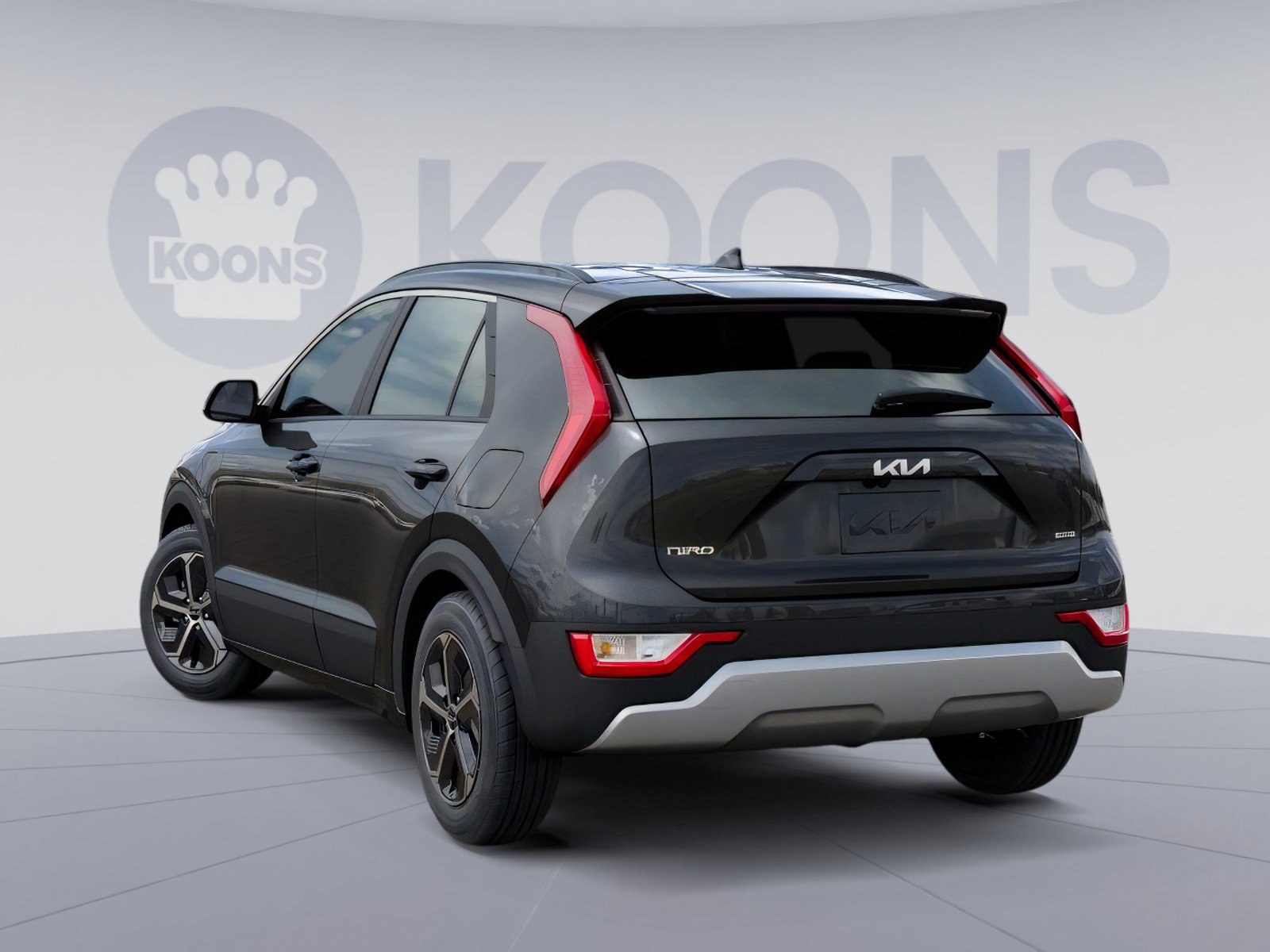 New 2025 Kia Niro EX w/ EX Cold Weather Package image 5