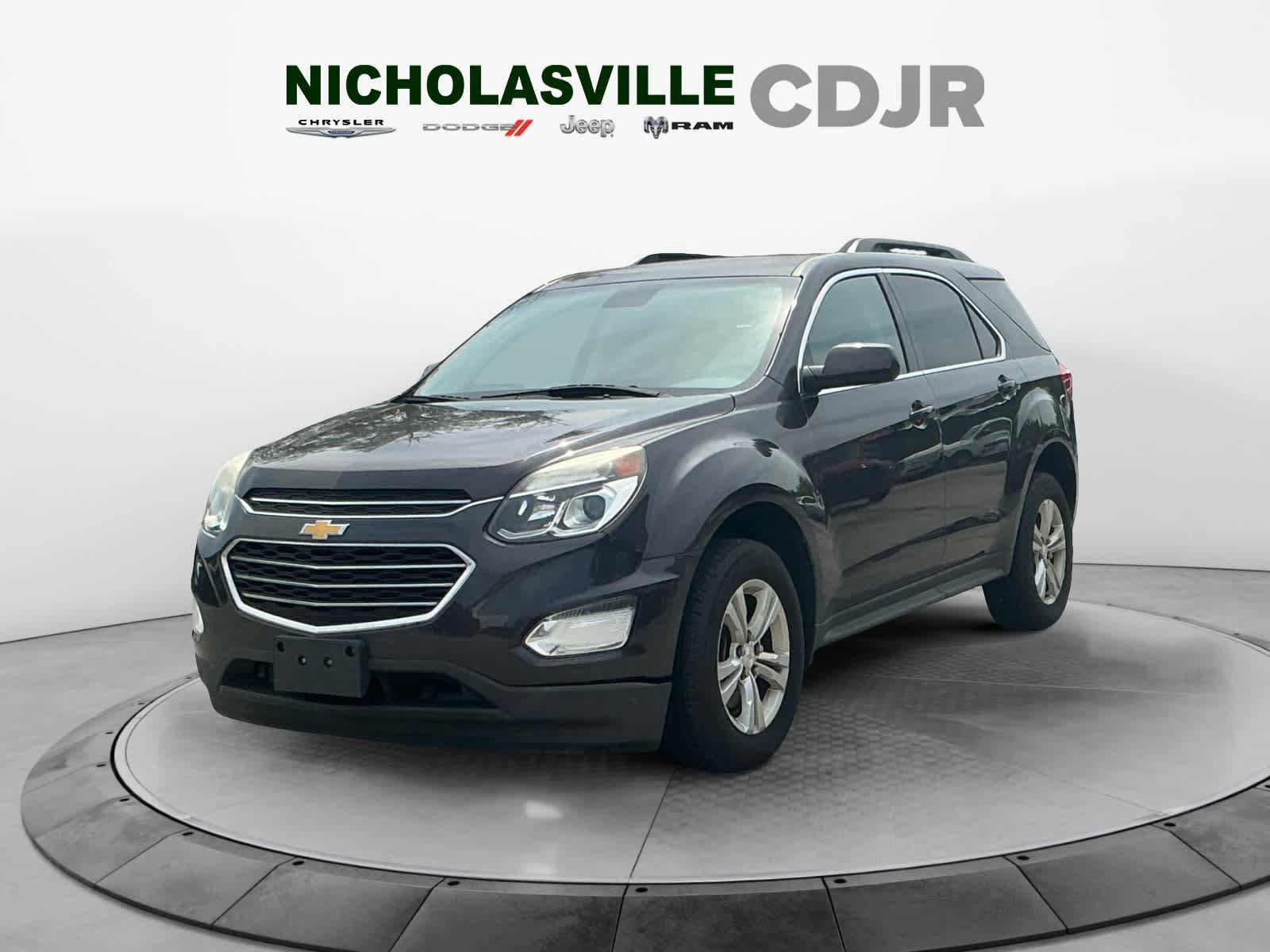 Used 2016 Chevrolet Equinox LT FWD image 1