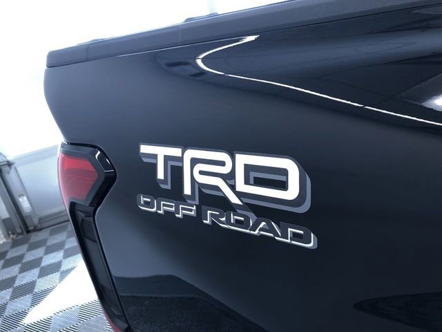 New 2025 Toyota Tacoma TRD Off-Road image 9
