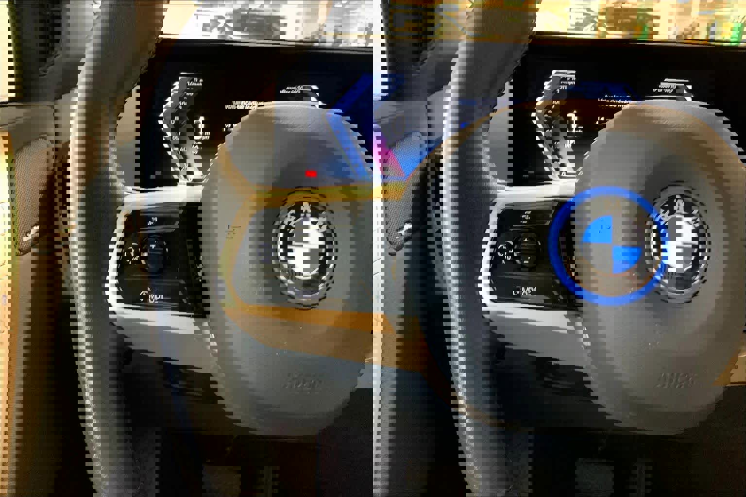 Certified 2024 BMW iX xDrive50 w/ Convenience Package image 23