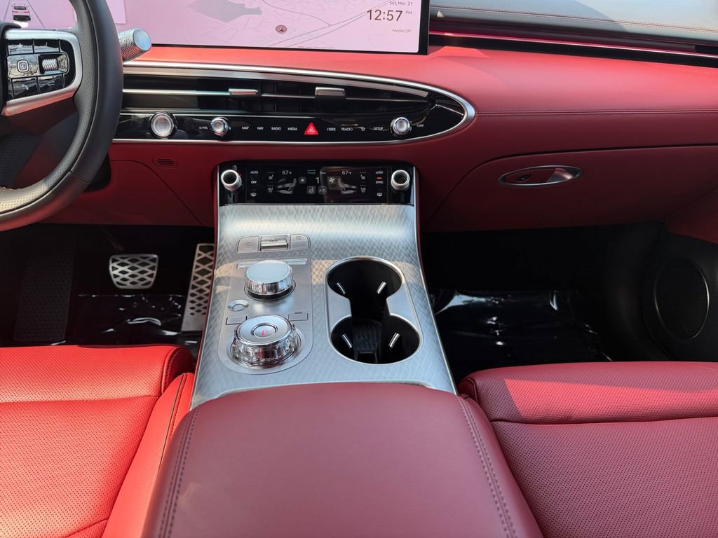 Used 2026 Genesis GV70 2.5T Sport Prestige image 11