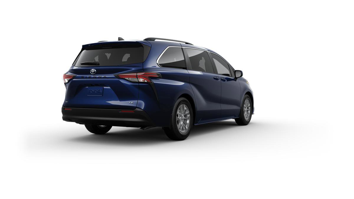 New 2025 Toyota Sienna LE image 9