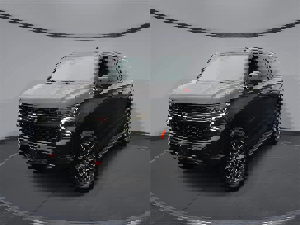 Used 2021 Chevrolet Suburban Z71 w/ Luxury Package