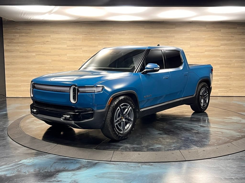 Used 2025 Rivian R1T Adventure AWD/4WD image 7
