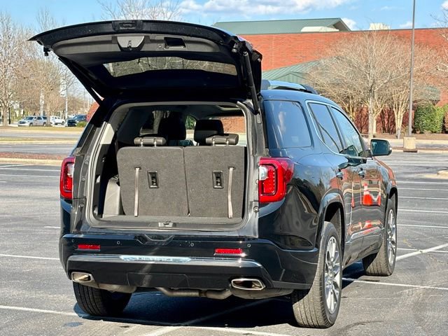 Used 2023 GMC Acadia Denali w/ Denali Ultimate Package image 18