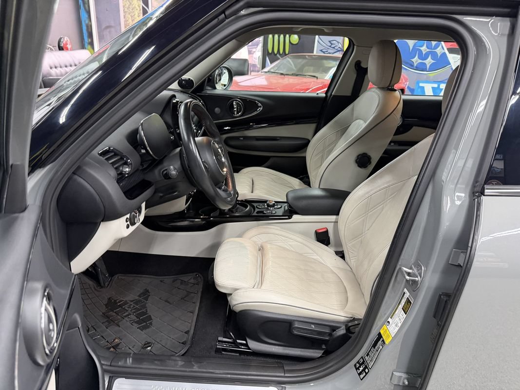 Used 2021 MINI Cooper Clubman S w/ Signature Upholstery Package AWD/4WD image 10
