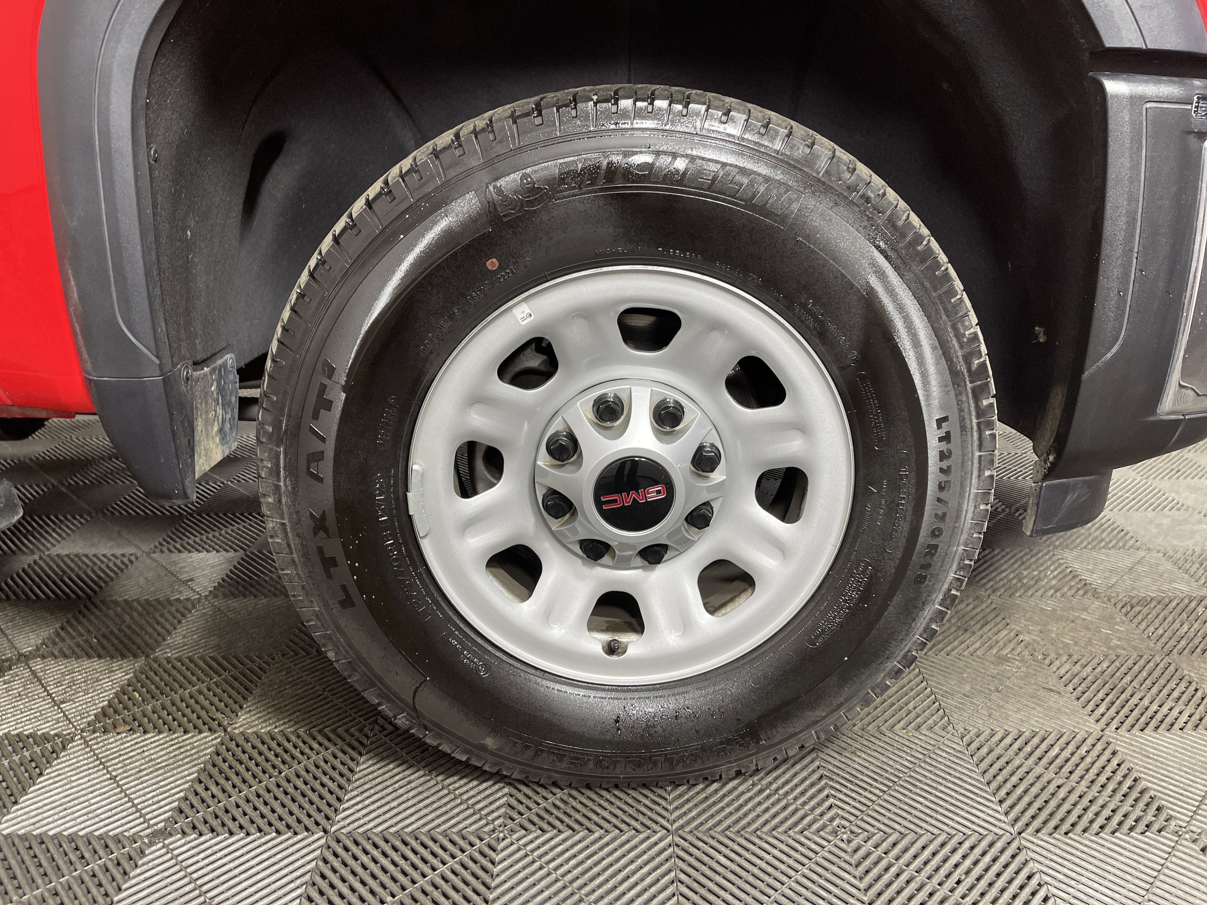 Used 2024 GMC Sierra 2500 Pro image 10