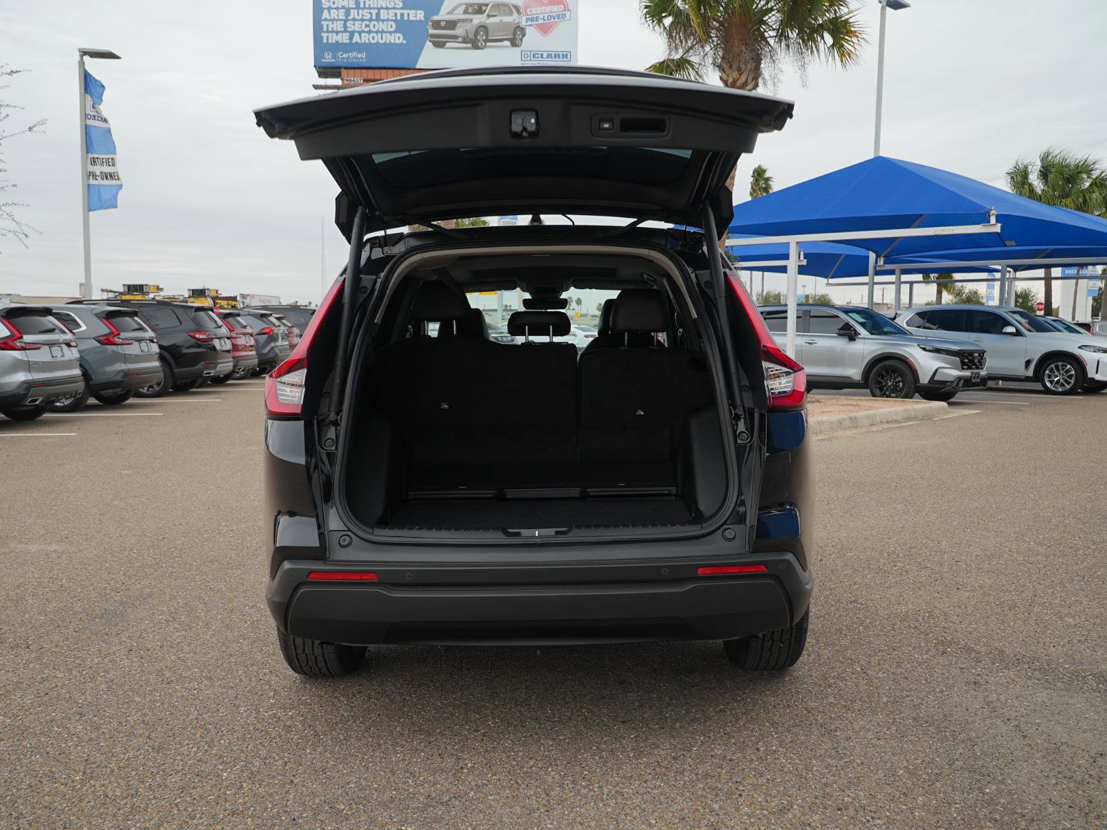 Used 2024 Honda CR-V EX-L image 7