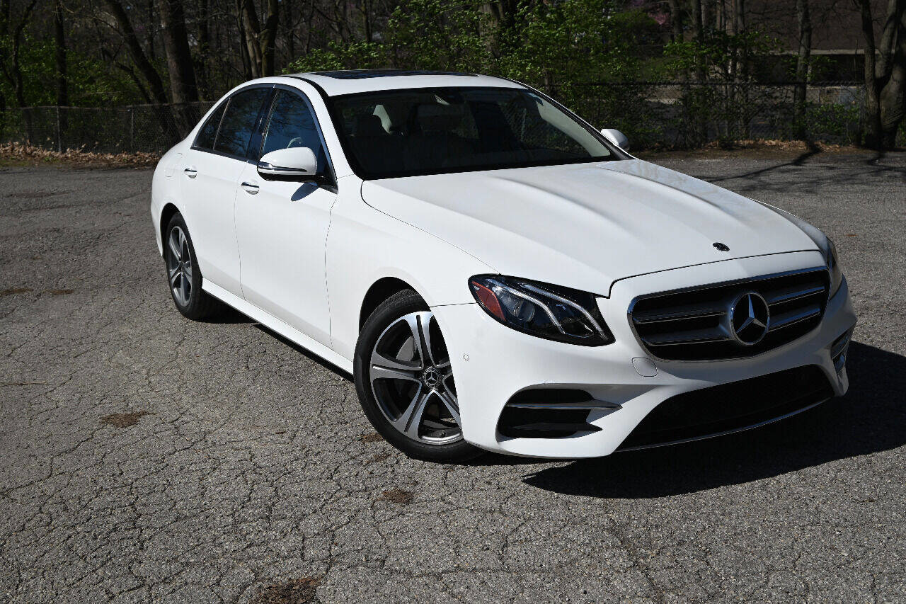 Used 2017 Mercedes-Benz E 300
