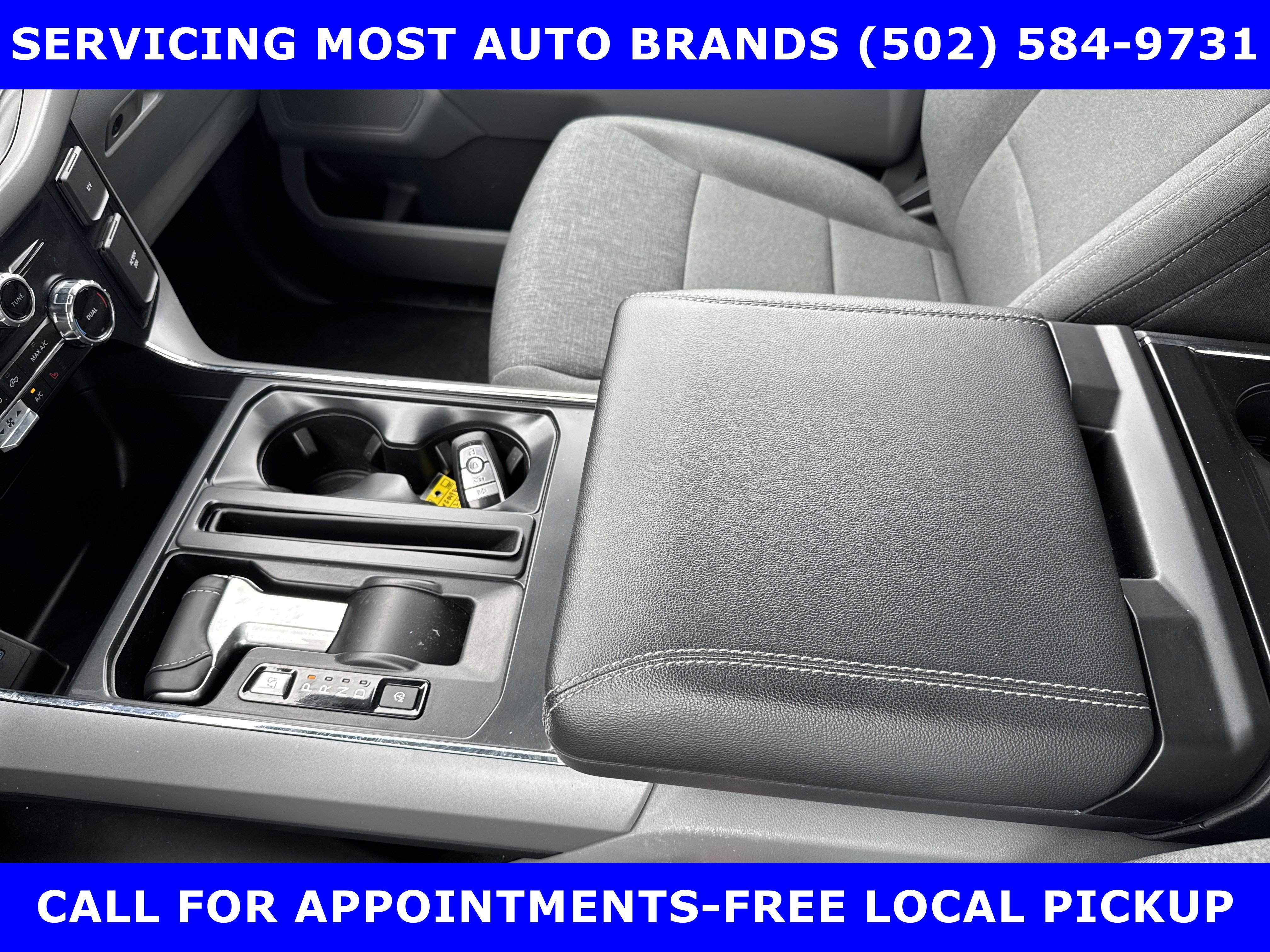 Used 2024 Ford F150 Lightning XLT AWD/4WD image 36