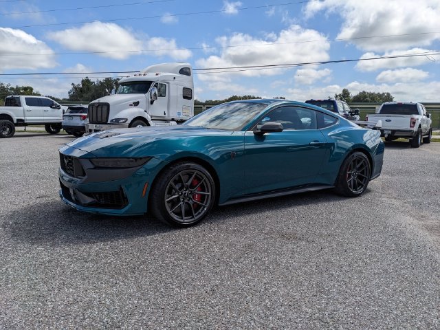 Used 2026 Ford Mustang Dark Horse w/ Dark Horse Handlin Package RWD image 8