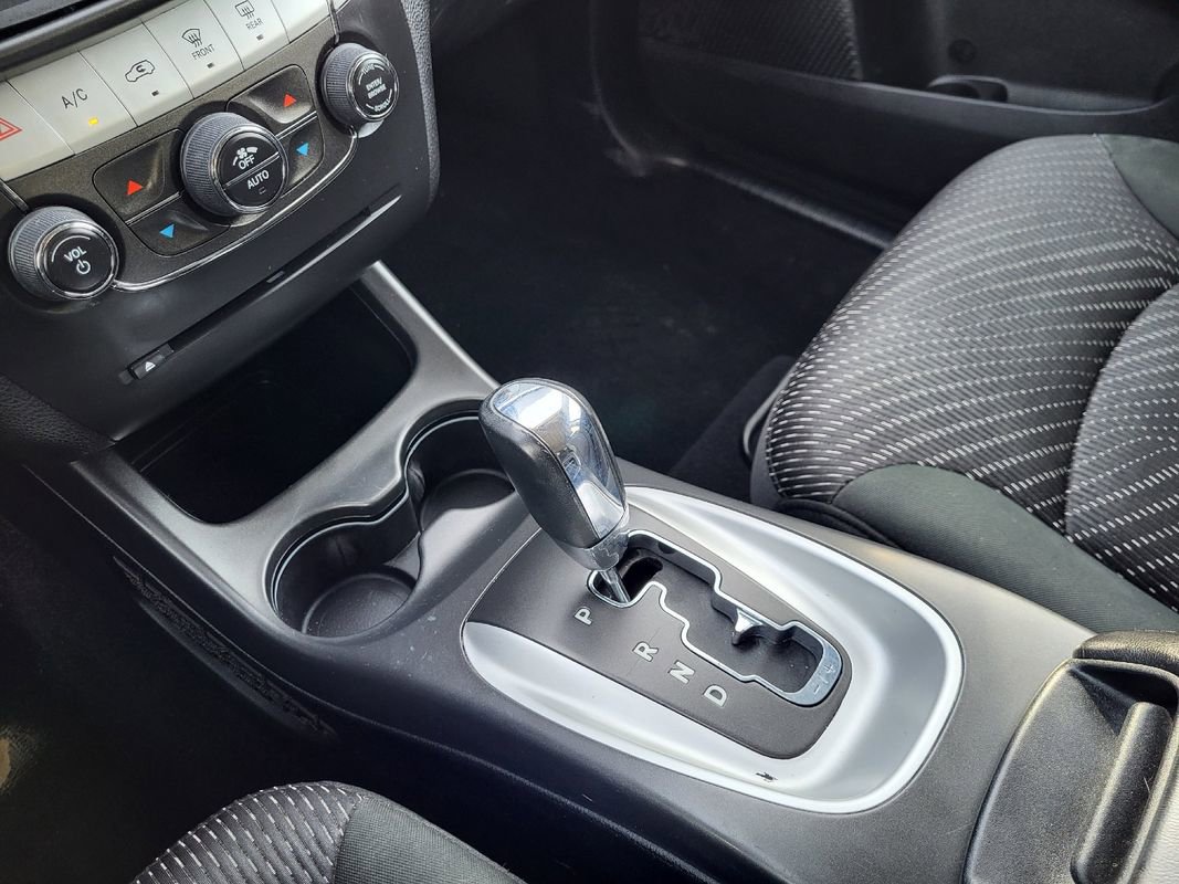 Used 2012 Dodge Journey Crew w/ Trailer Tow Prep Group image 29