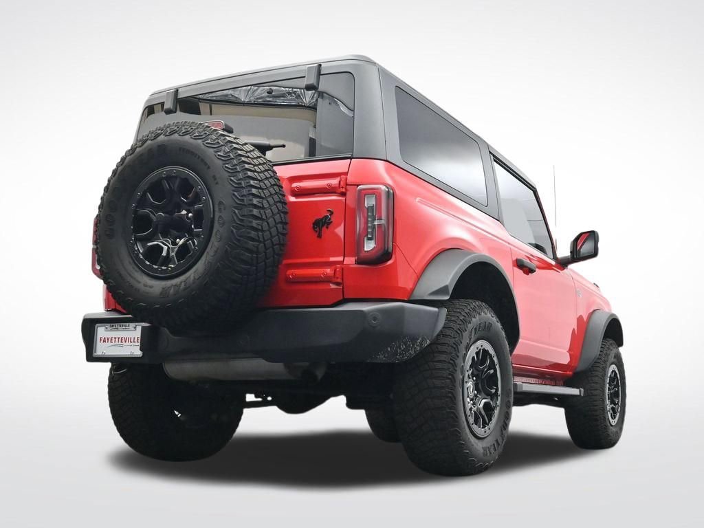 Used 2022 Ford Bronco Wildtrak image 34