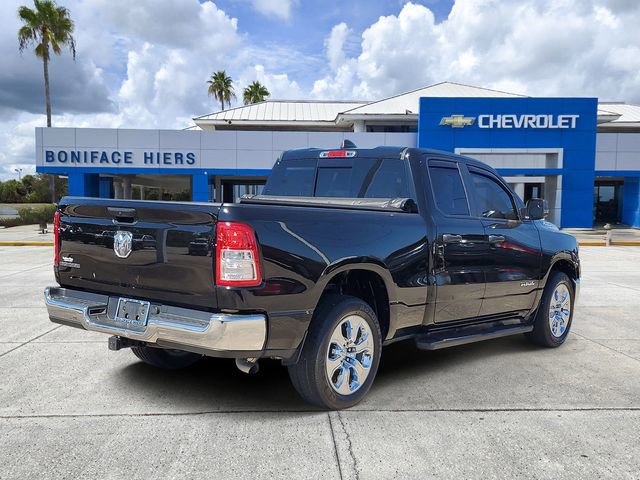 Used 2023 RAM 1500 Big Horn RWD image 4