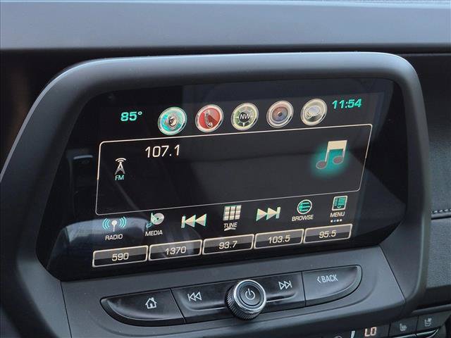 Used 2016 Chevrolet Camaro SS RWD image 11