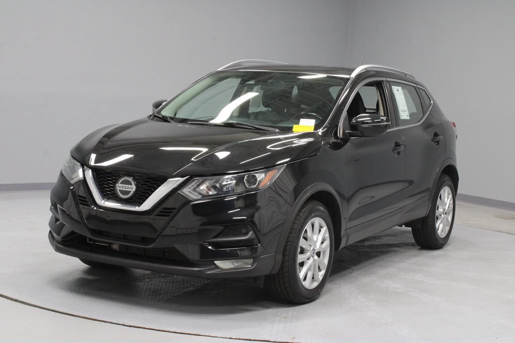 Certified 2022 Nissan Rogue Sport SV AWD/4WD image 6
