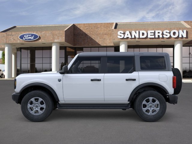 New 2026 Ford Bronco Big Bend AWD/4WD image 3
