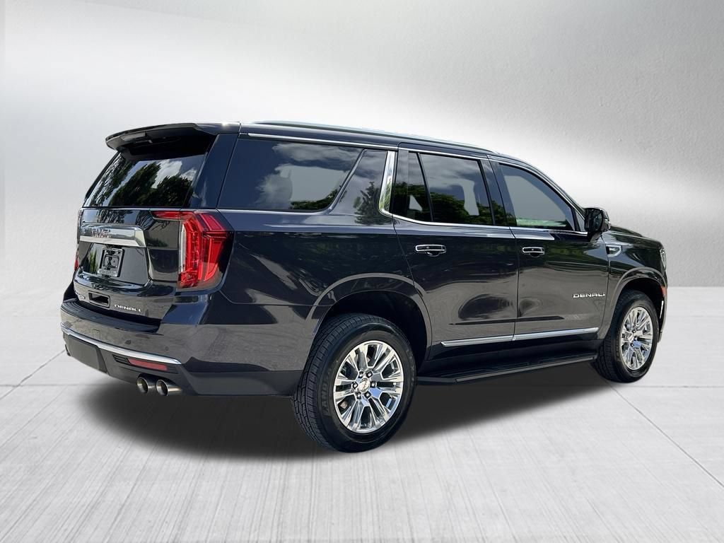 Used 2024 GMC Yukon Denali RWD image 5