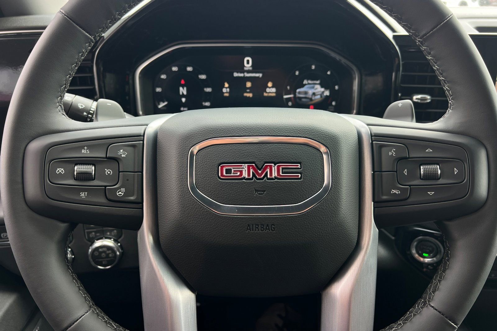 New 2026 GMC Sierra 1500 SLT w/ SLT Convenience Package AWD/4WD image 22