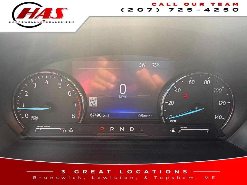 Used 2022 Ford Explorer ST-Line w/ Class IV Trailer Tow Package AWD/4WD image 19