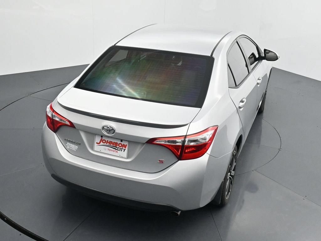 Used 2016 Toyota Corolla S FWD image 25