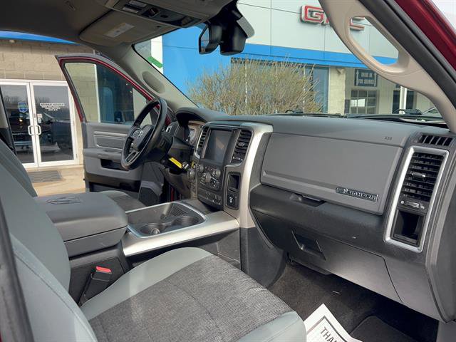 Used 2017 RAM 1500 Big Horn image 16