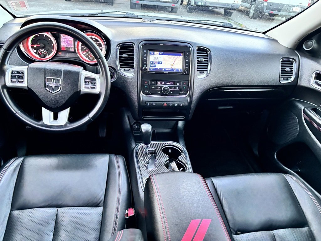 Used 2013 Dodge Durango R/T w/ Leather Interior Group image 7