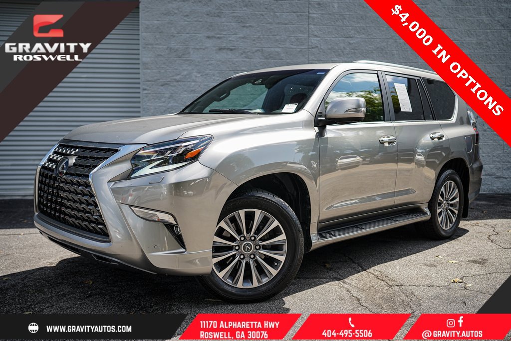 Used 2020 Lexus GX 460 Luxury image 1