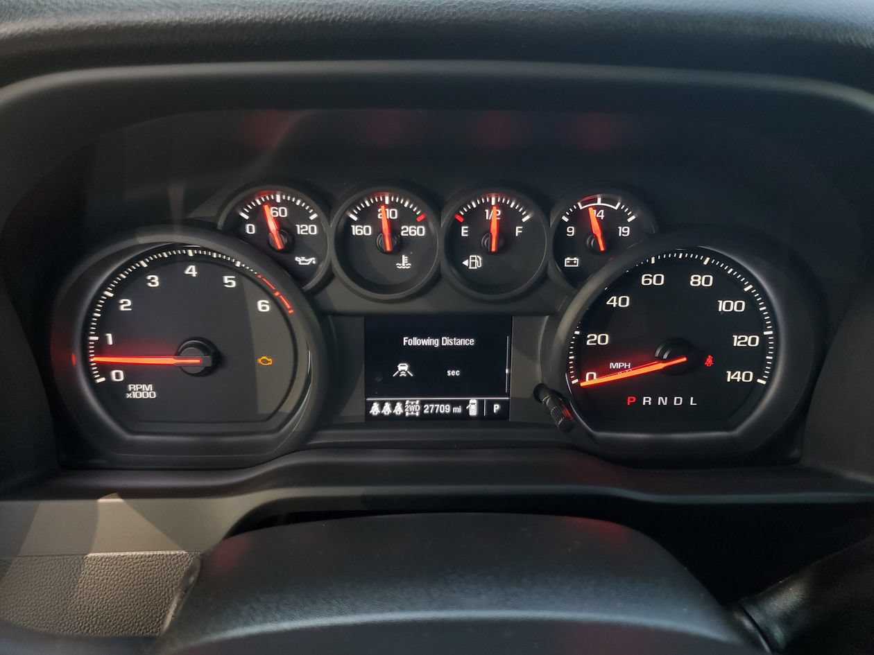 Used 2025 Chevrolet Silverado 2500 Custom w/ Custom Convenience Package AWD/4WD image 31