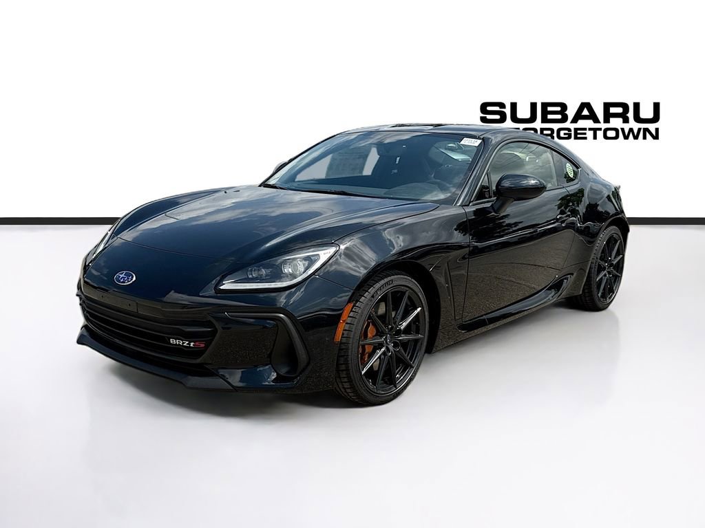 New 2026 Subaru BRZ tS RWD image 3