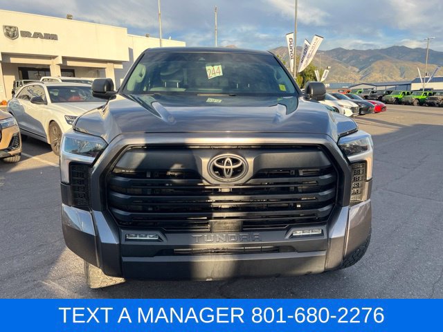 Used 2022 Toyota Tundra SR5 AWD/4WD image 10