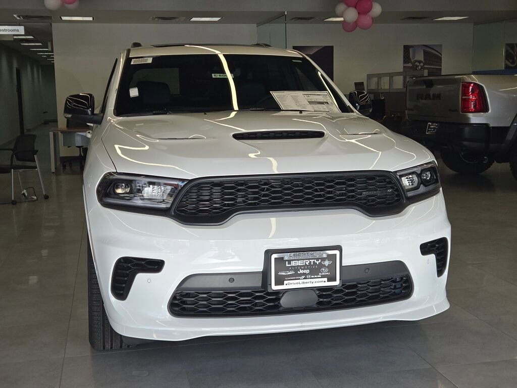 New 2026 Dodge Durango R/T image 4