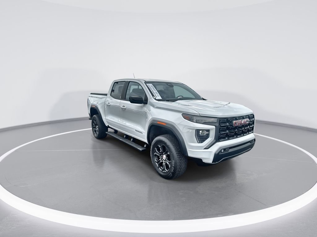 Used 2023 GMC Canyon Elevation w/ Convenience Package AWD/4WD image 2