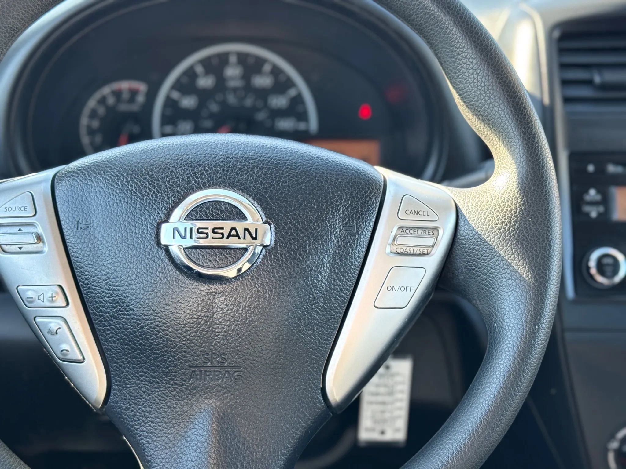 Used 2017 Nissan Versa S Plus image 12