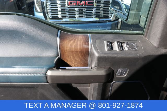 Used 2018 Ford F150 Limited image 24