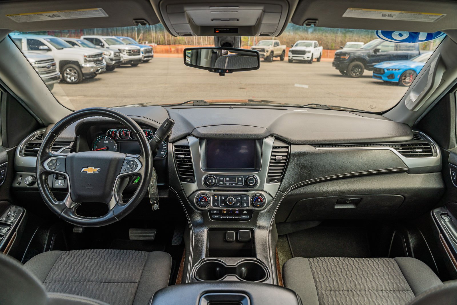 Used 2018 Chevrolet Tahoe LS w/ Max Trailering Package image 26