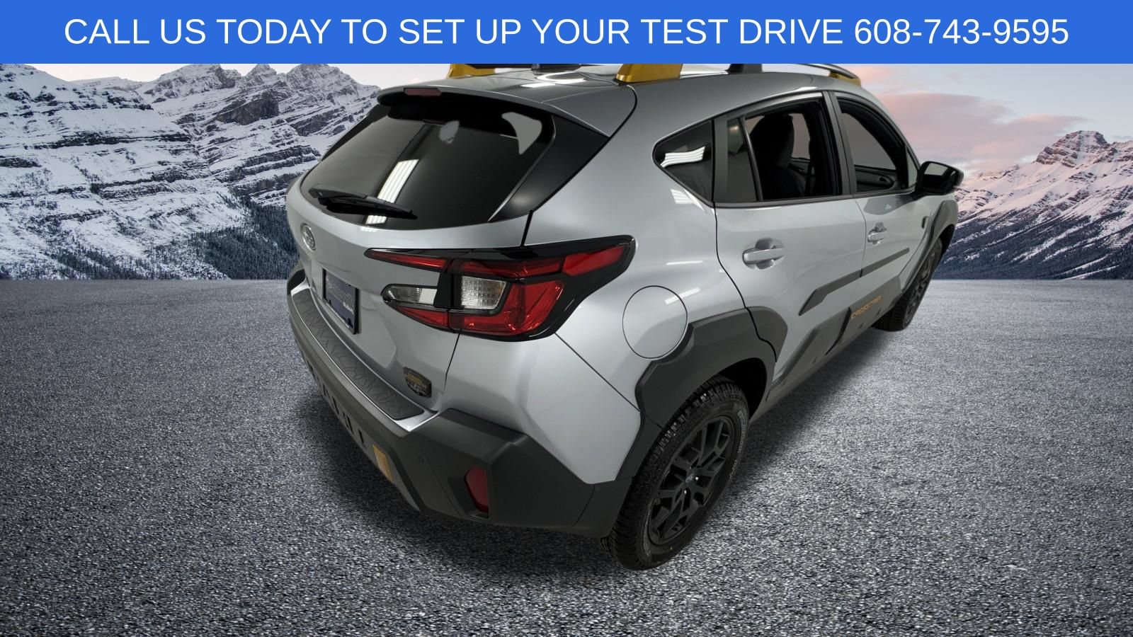New 2026 Subaru Crosstrek 2.5i Wilderness AWD/4WD image 3
