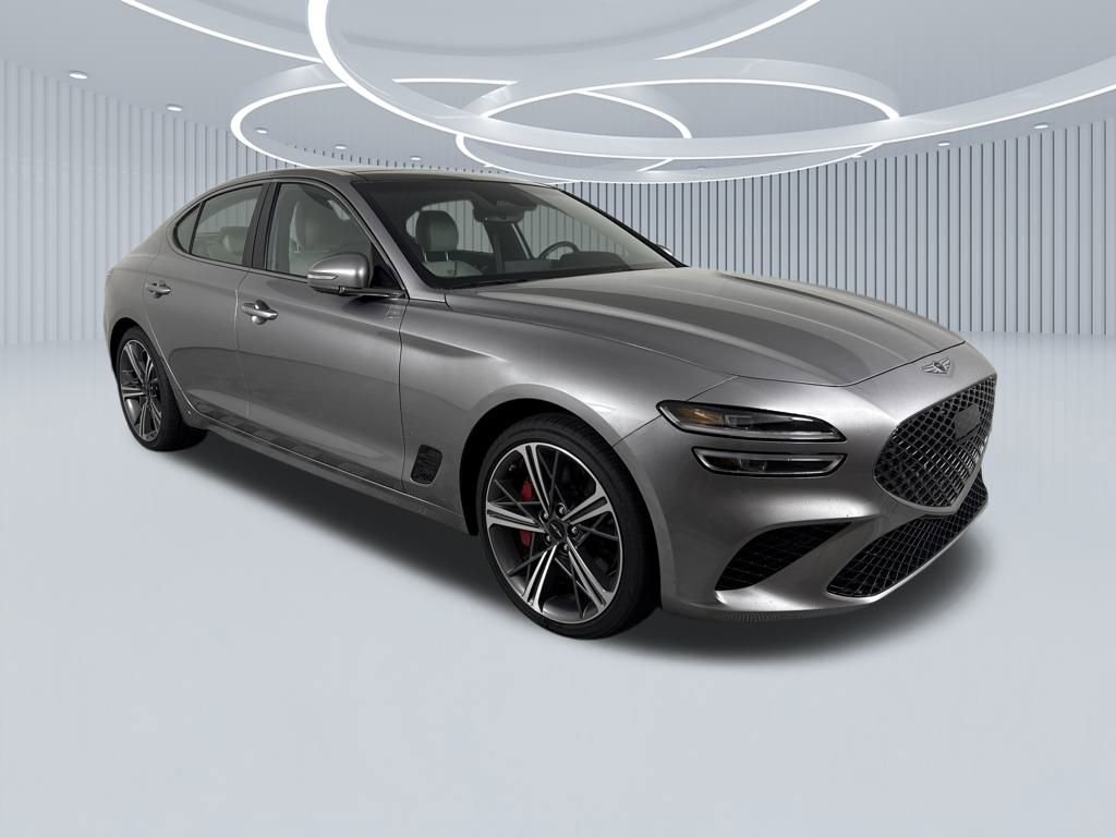 New 2025 Genesis G70 2.5T w/ Sport Prestige Package image 1