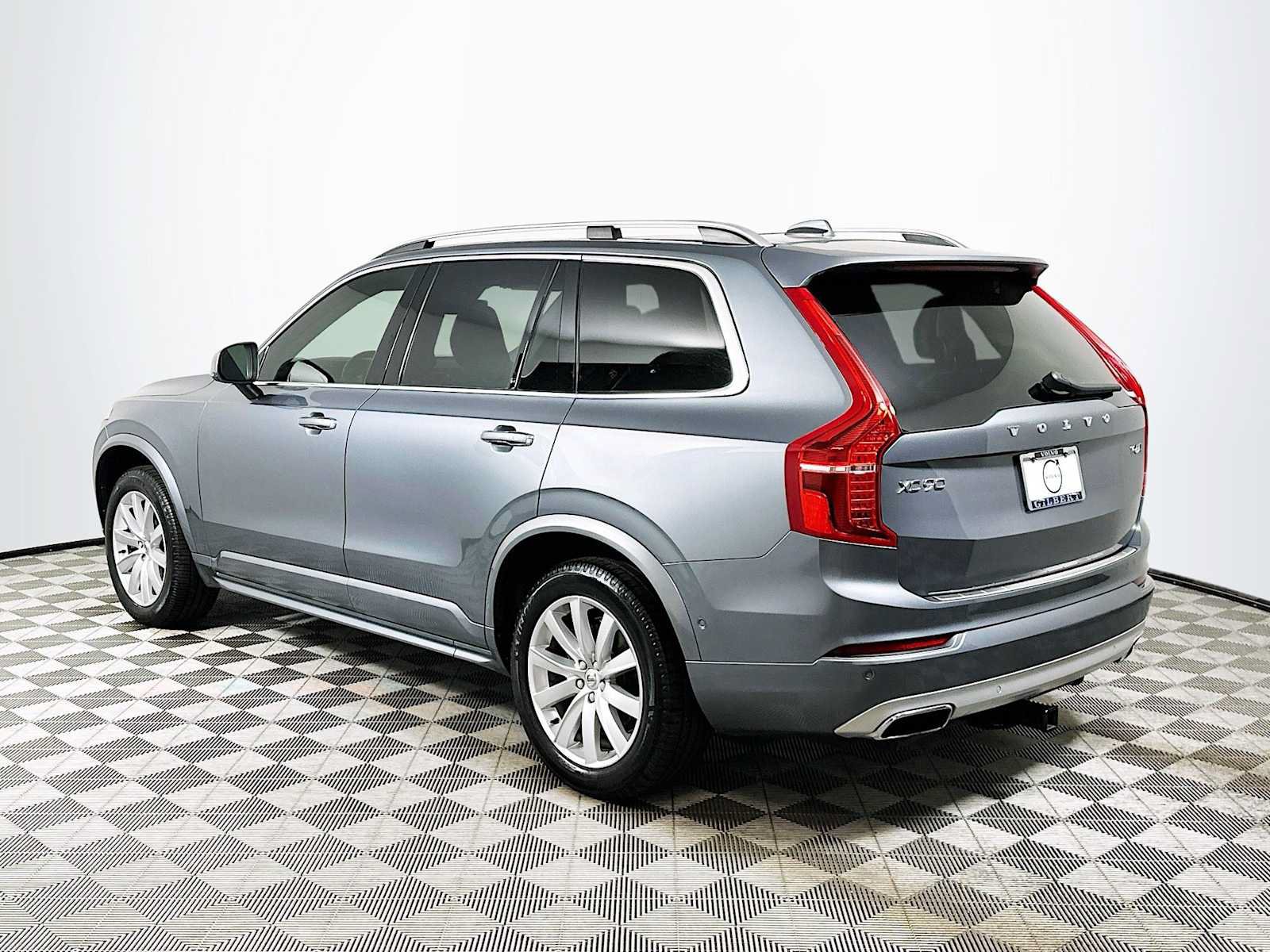 Used 2019 Volvo XC90 T6 Momentum w/ Protection Package Premier AWD/4WD image 5