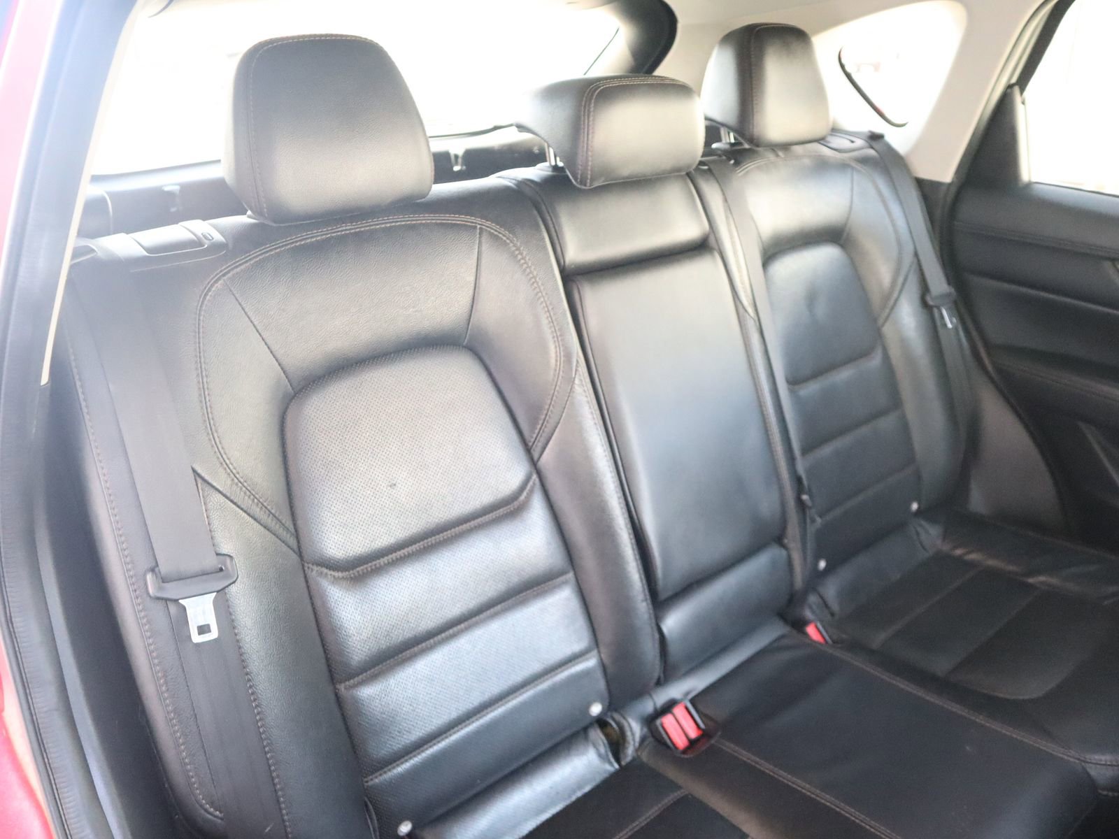 Used 2017 MAZDA CX-5 Grand Touring w/ Premium Package image 50