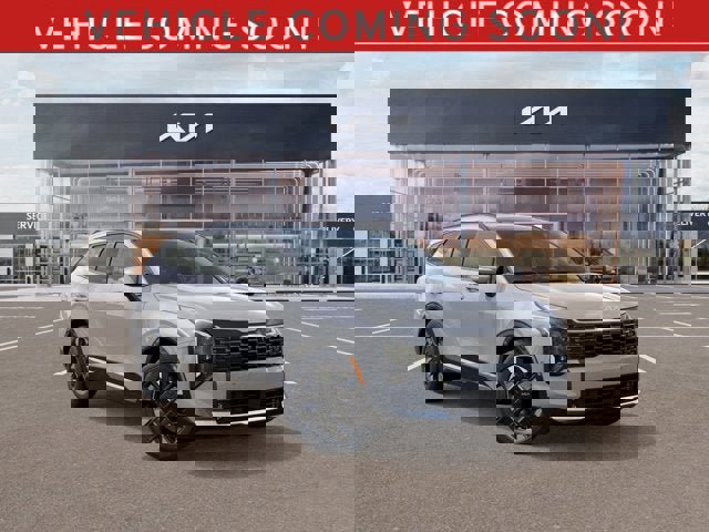 New 2026 Kia Sportage SX image 8