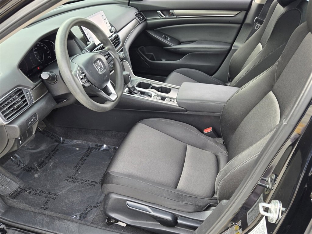 Used 2021 Honda Accord LX image 11