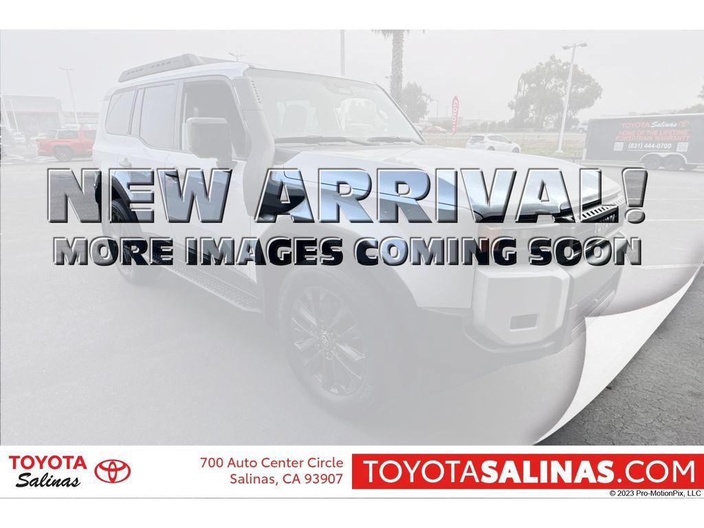 Used 2027 Toyota Land Cruiser