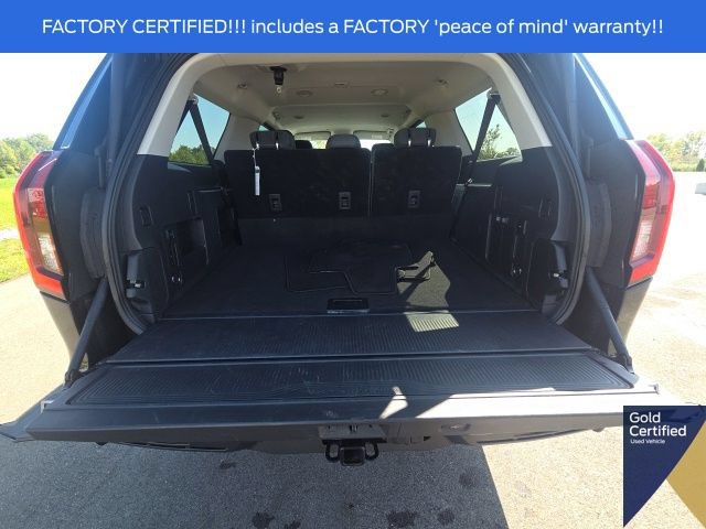 Used 2025 Ford Expedition Max Active AWD/4WD image 13